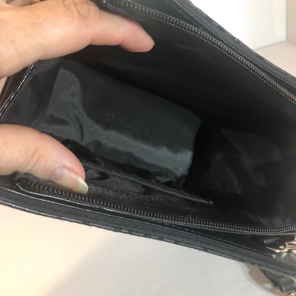 Miche Black Leopard Box Purse - Picture 10 of 13